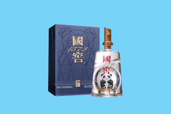 冷水江市回收国窖1573